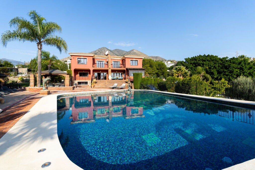 Detached Villa Benalmadena Costa Málaga - image 57