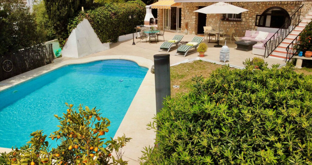 Detached Villa Mijas Málaga - image 58
