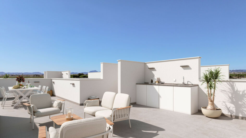 Detached Villa Roldan Murcia - image 57