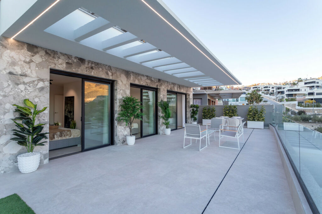 Bungalow Finestrat Alicante - image 58