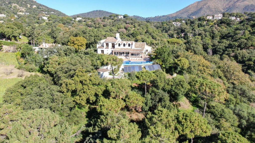 Finca - Cortijo Casares Málaga - image 59