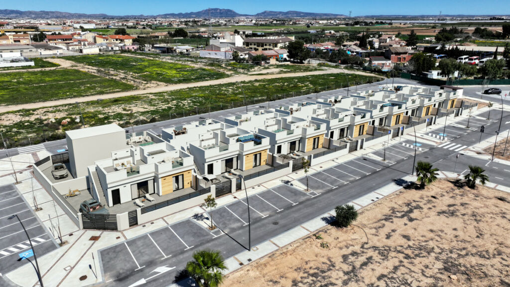 Detached Villa Roldan Murcia - image 58