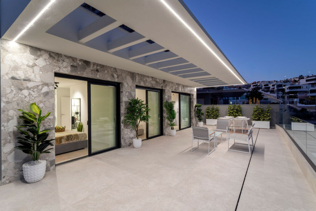 Bungalow Finestrat Alicante - image 59