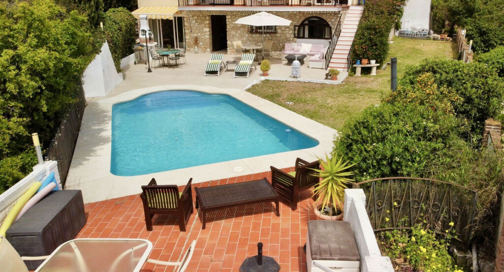 Detached Villa Mijas Málaga - image 6