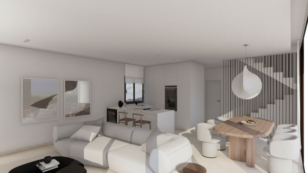 Detached Villa Finestrat Alicante - image 6