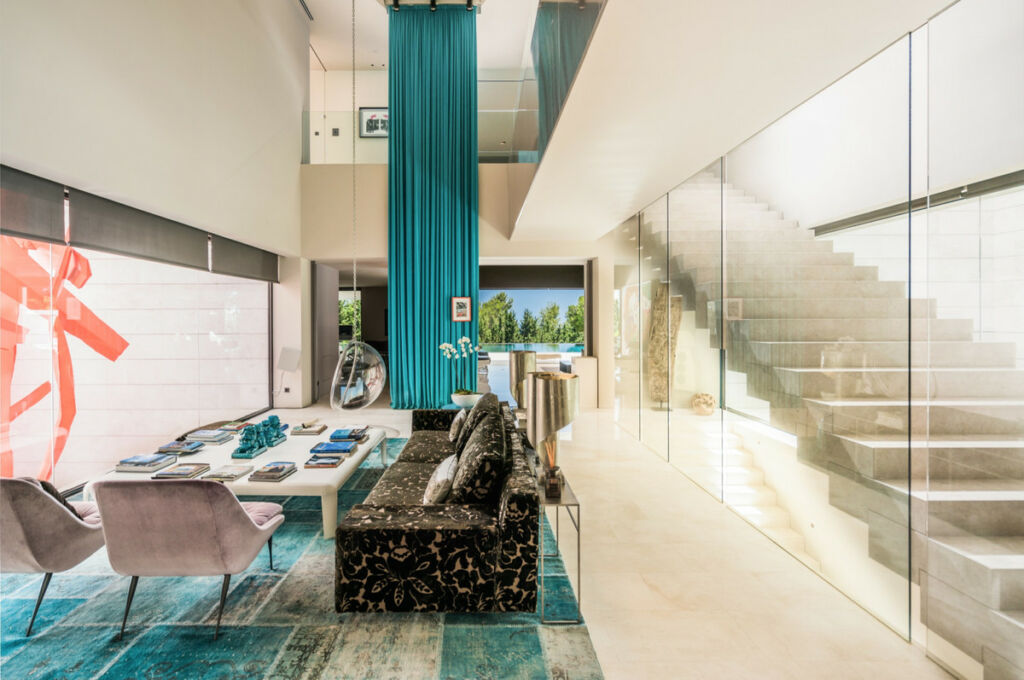 Detached Villa Marbella Málaga - image 6