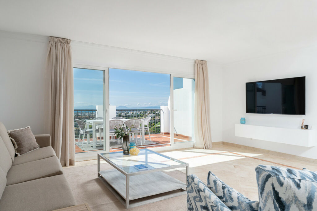 Penthouse Duplex Benahavís Málaga - image 6