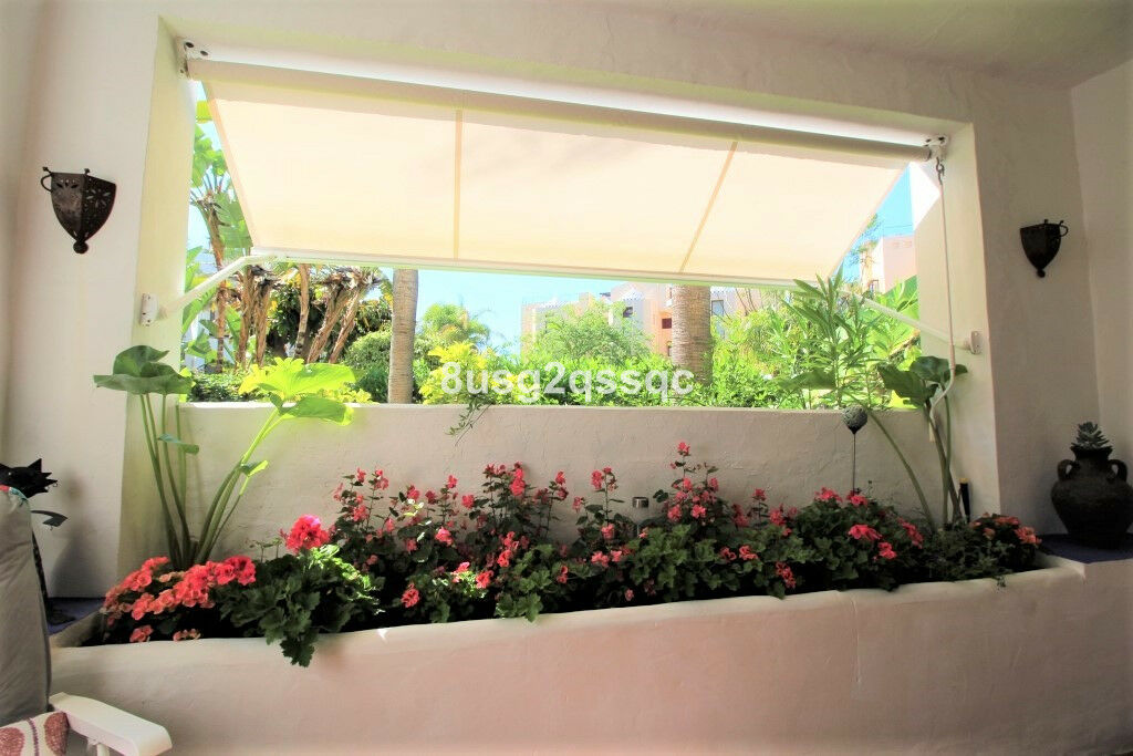 Ground Floor Apartment Costalita Málaga - image 18