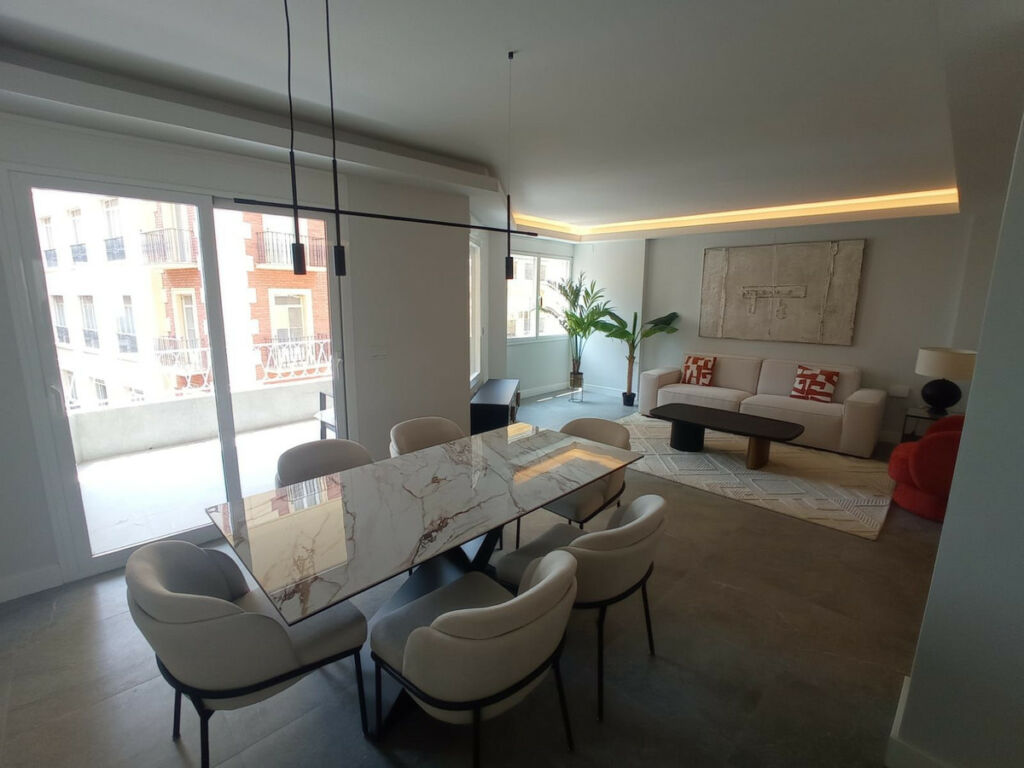 Middle Floor Apartment Málaga Centro Málaga - image 6