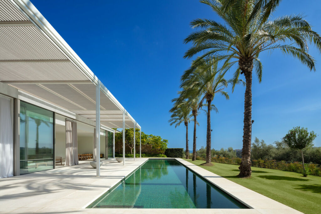 Detached Villa Casares Málaga - image 6