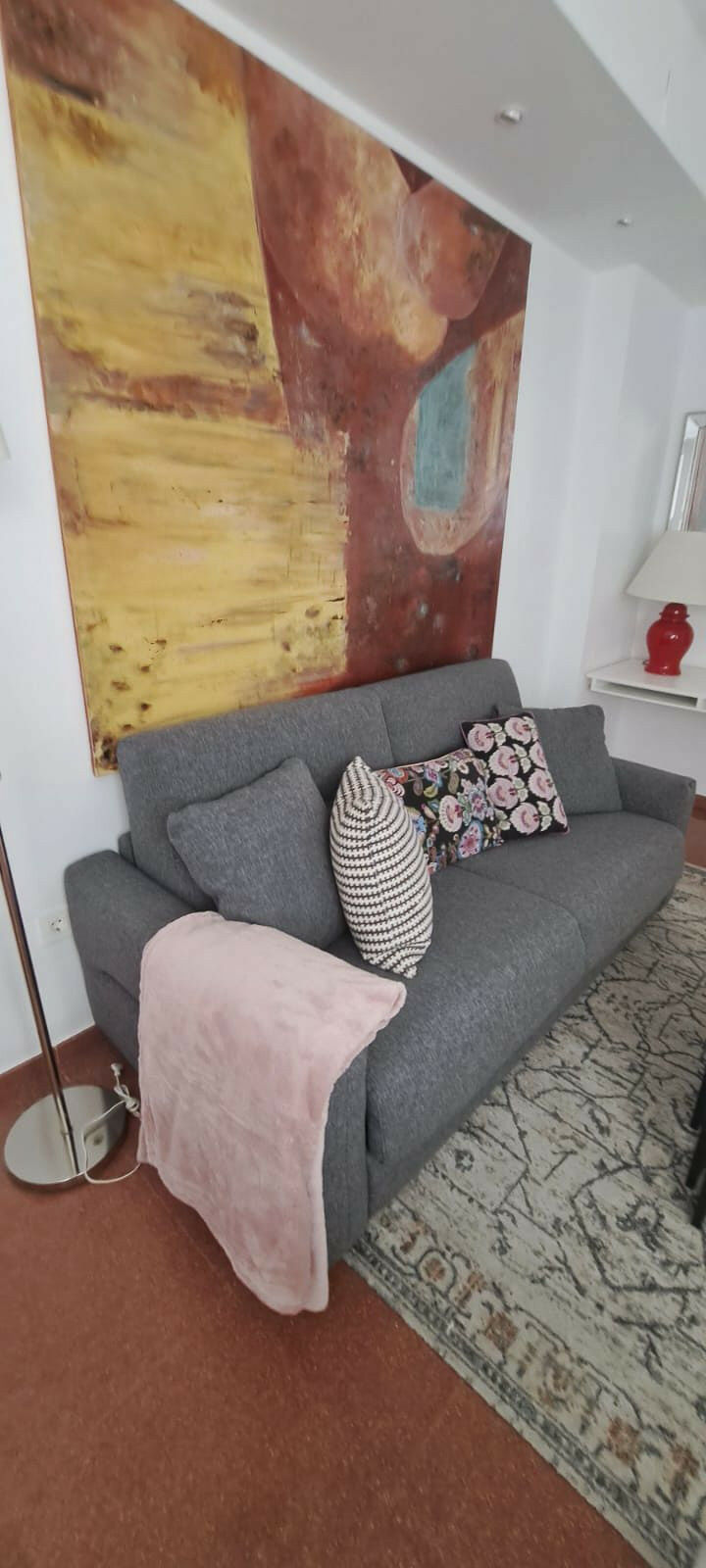 Middle Floor Apartment Málaga Centro Málaga - image 6