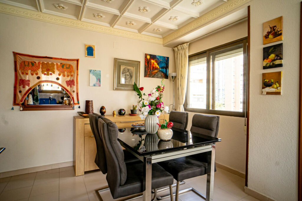 Middle Floor Apartment Benidorm Alicante - image 7
