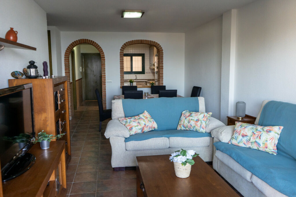 Middle Floor Apartment Torrox Málaga - image 6
