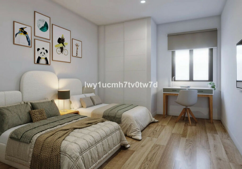 Middle Floor Apartment Málaga Málaga - image 6