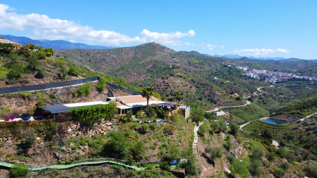 Detached Villa Arenas Málaga - image 6
