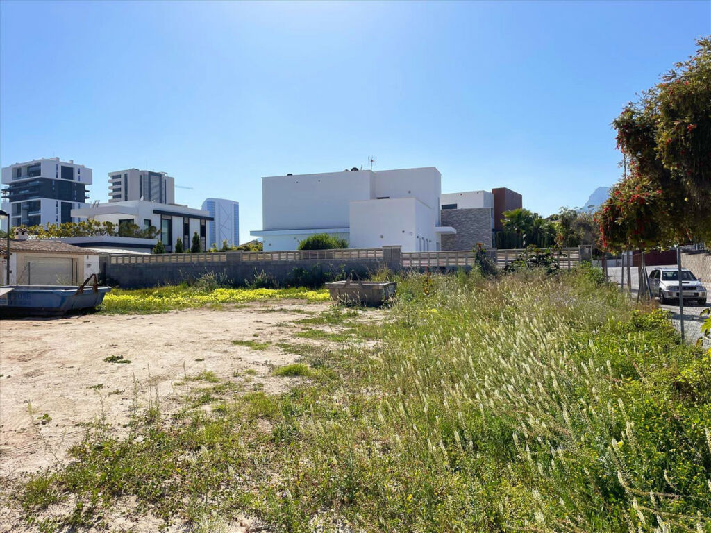 Residential Plot Calpe Alicante - image 6