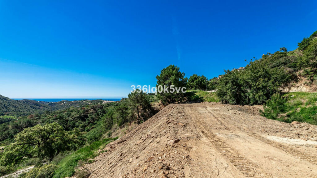 Residential Plot Benahavís Málaga - image 6