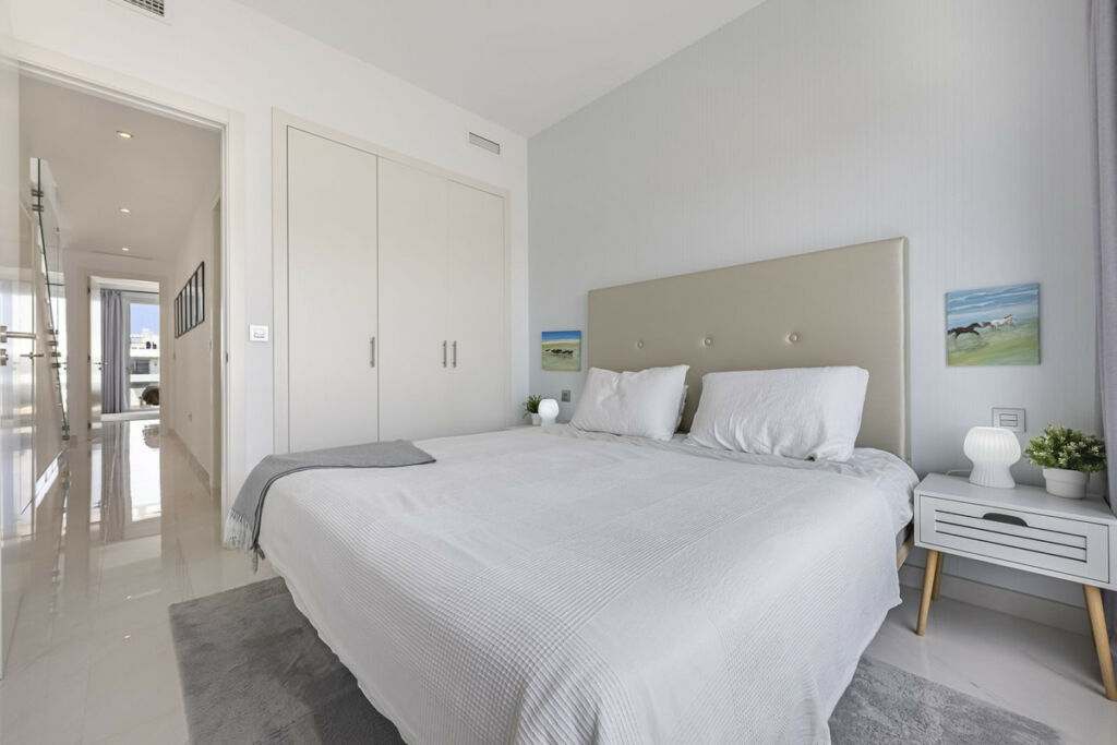 Penthouse Duplex Bel Air Málaga - image 21