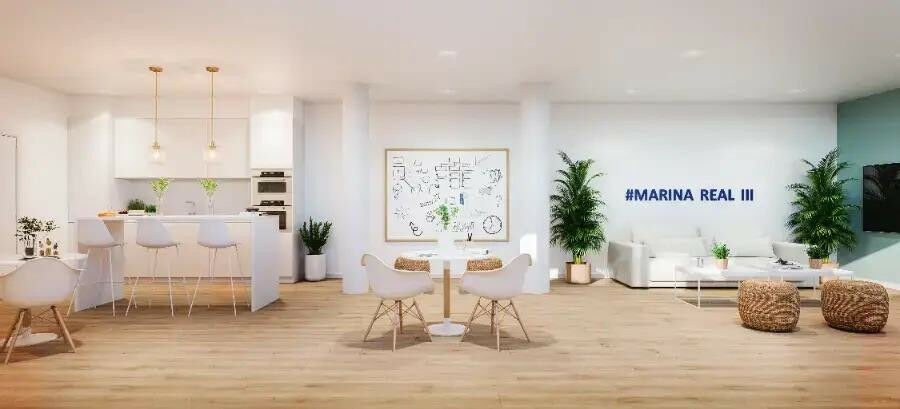 Middle Floor Apartment Denia Alicante - image 6