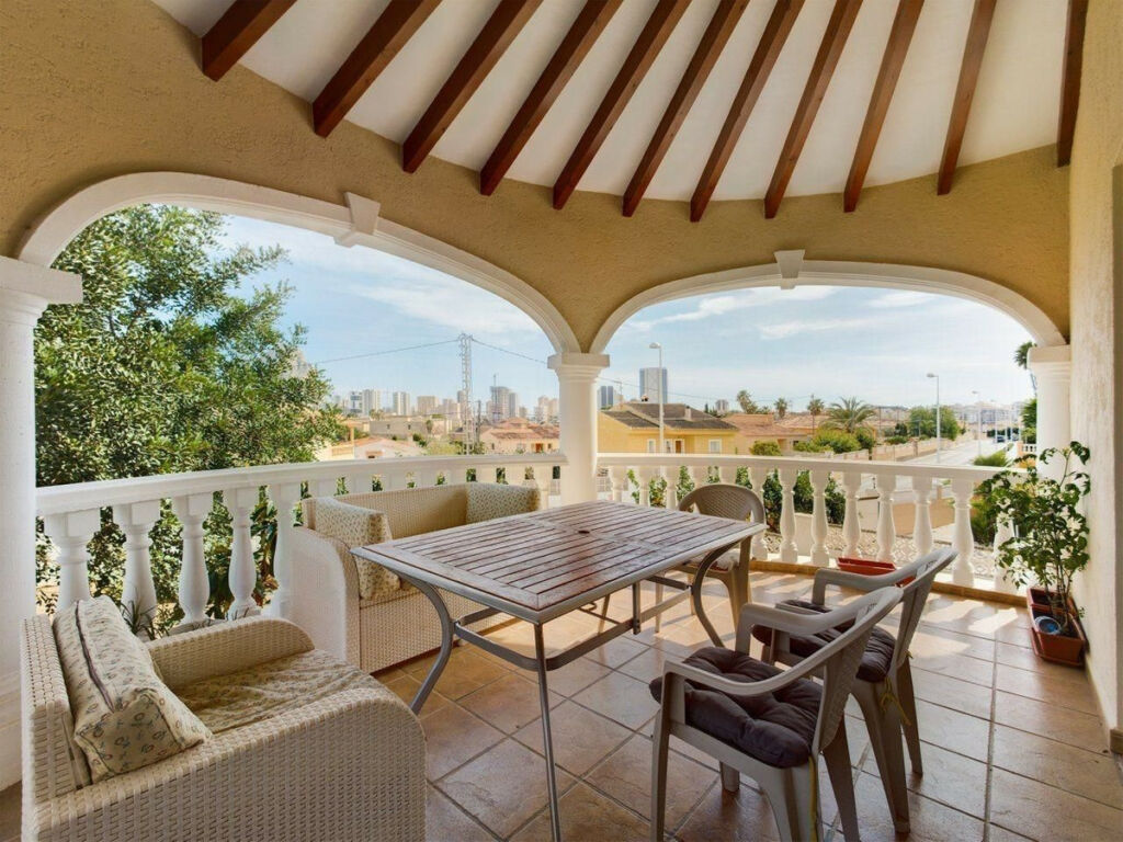 Detached Villa Calpe Alicante - image 6