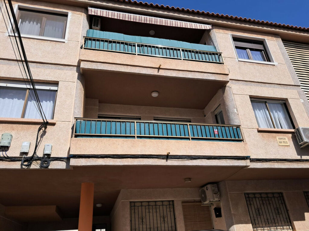 Middle Floor Apartment Lo Pagan Murcia - image 6