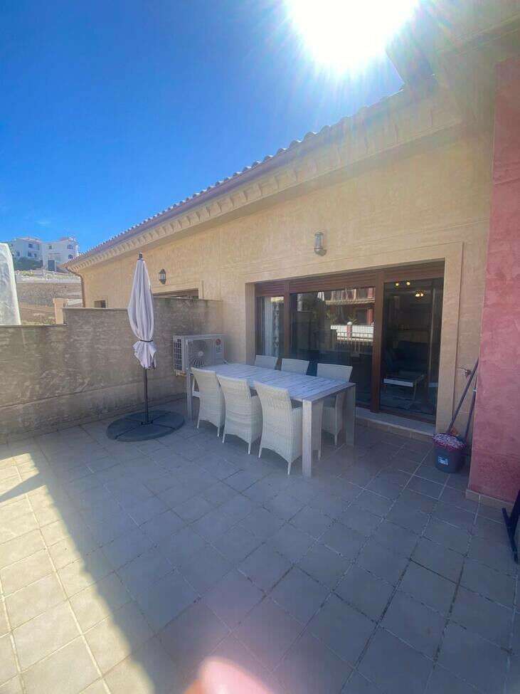 Ground Floor Apartment Benissa Coast Alicante - image 6