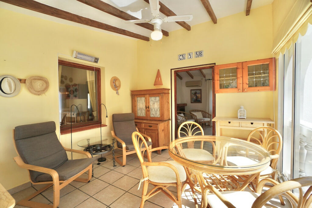 Detached Villa Benitachell Alicante - image 6