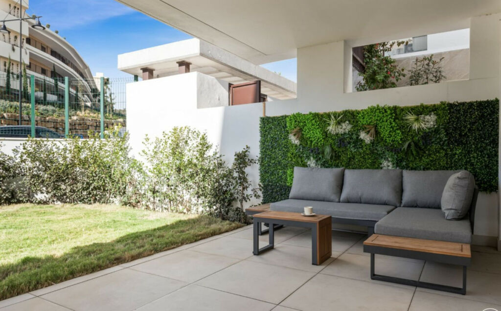 Ground Floor Apartment Fuengirola Málaga - image 7