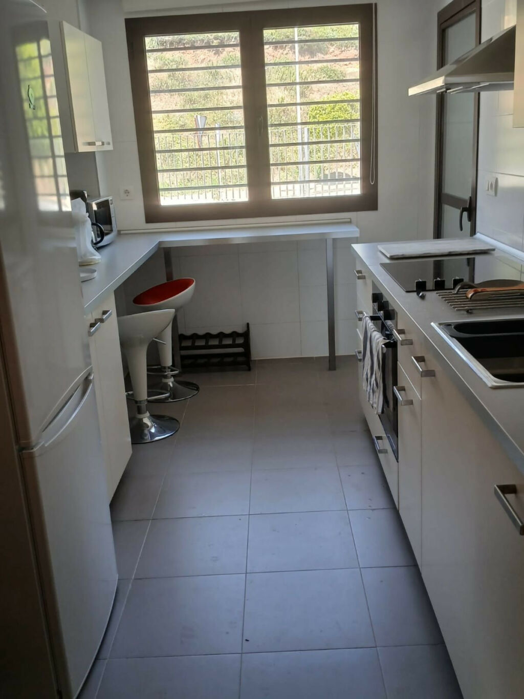 Middle Floor Apartment Estepona Málaga