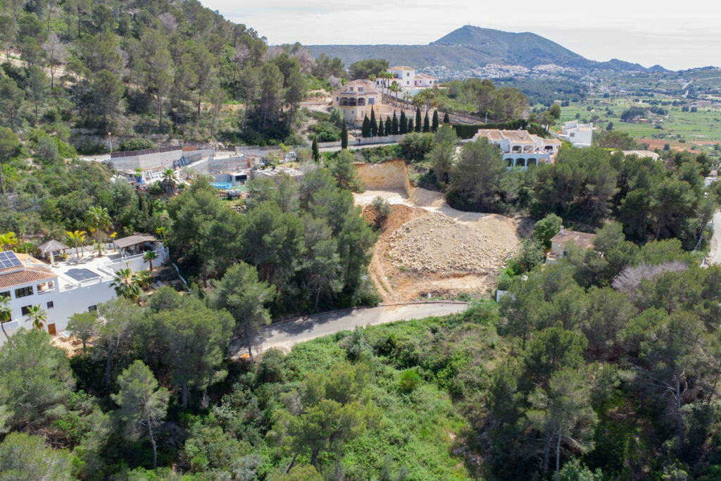 Land Javea Alicante - image 6