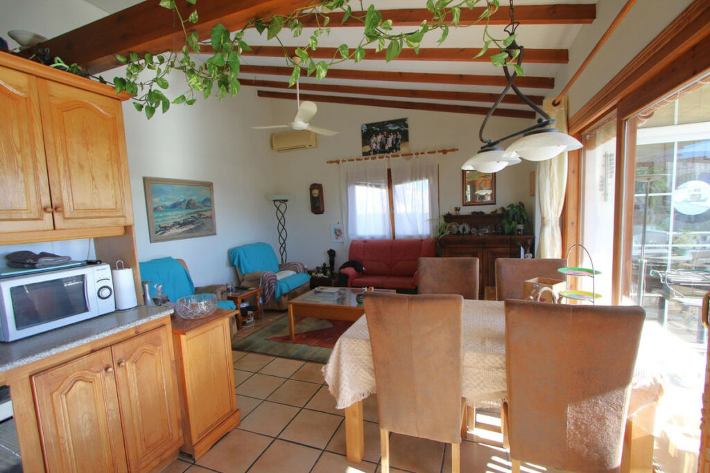 Detached Villa Calpe Alicante - image 6
