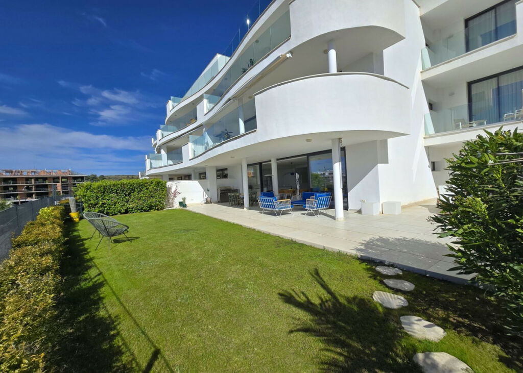 Ground Floor Apartment Fuengirola Málaga - image 6