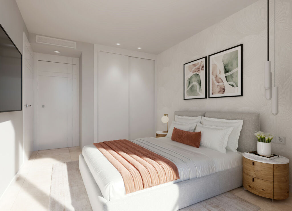 Middle Floor Apartment Calpe Alicante - image 6