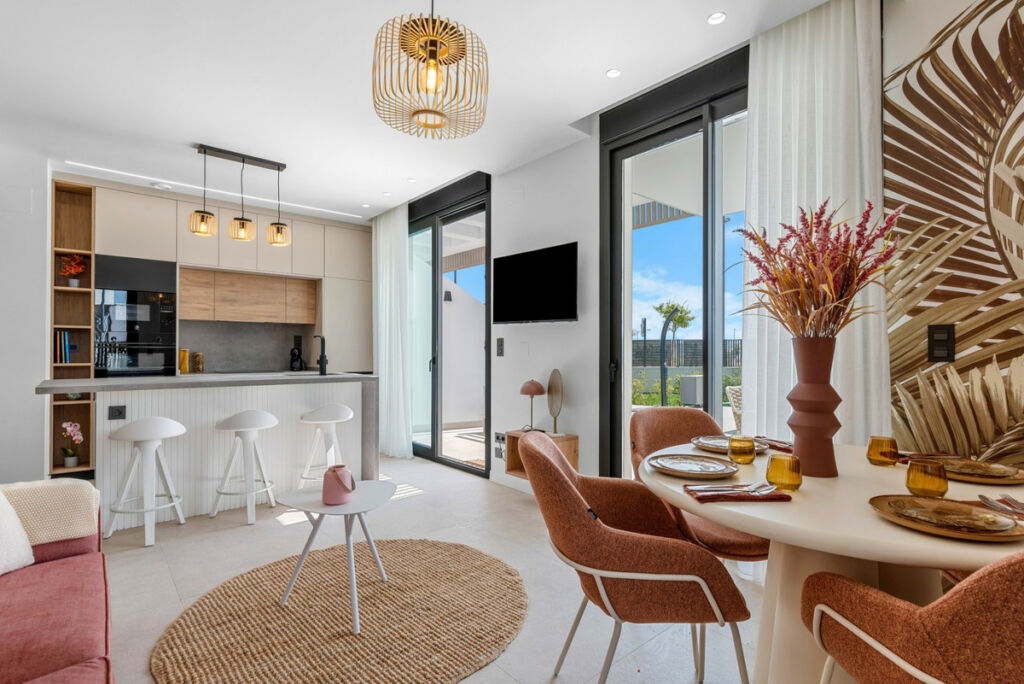 Ground Floor Apartment Santa Rosalia Lake and Life Resort Murcia - image 6