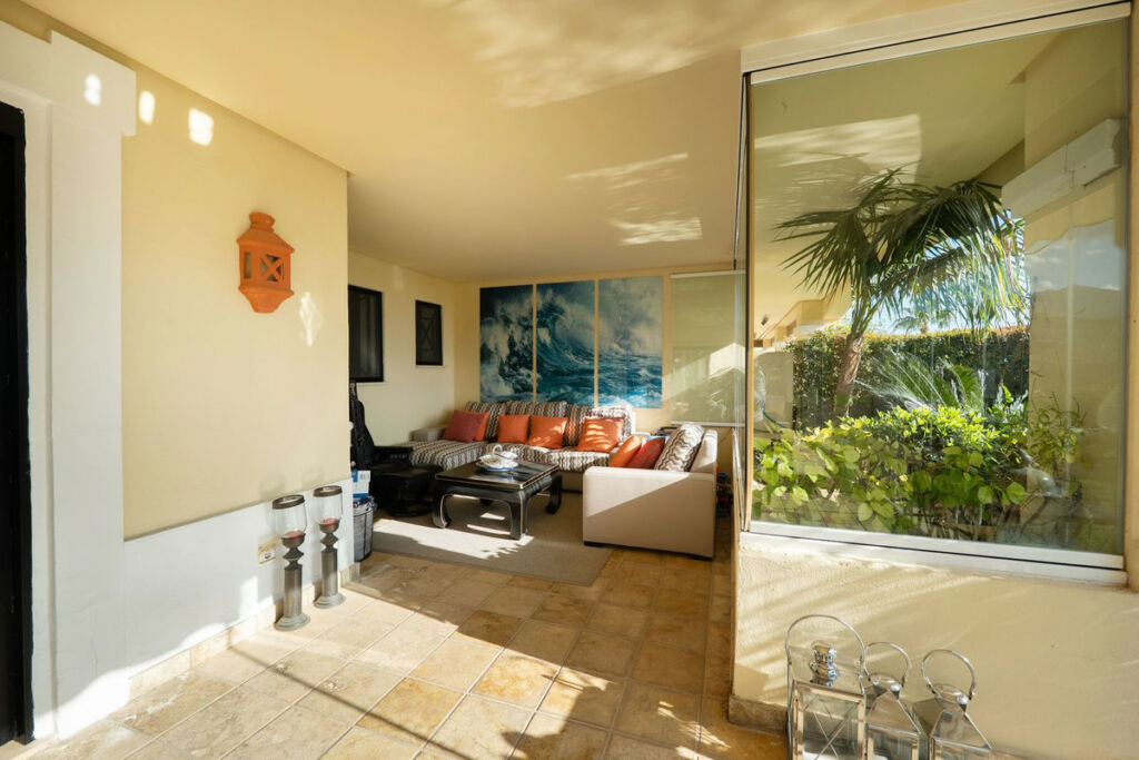 Ground Floor Apartment Nueva Andalucía Málaga - image 40