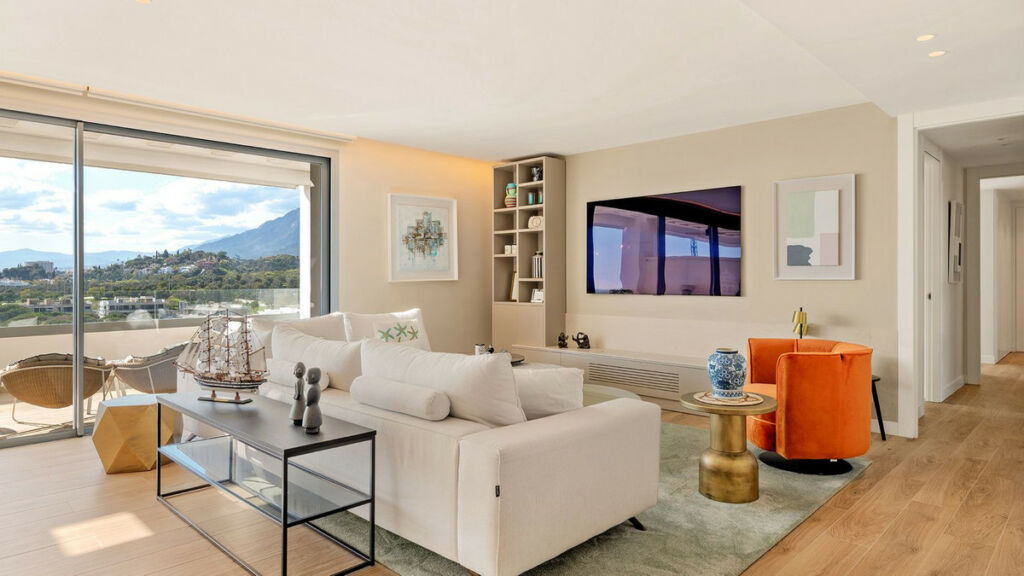 Penthouse Marbella Málaga - image 4