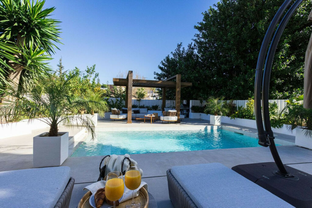 Detached Villa Marbella Málaga - image 6