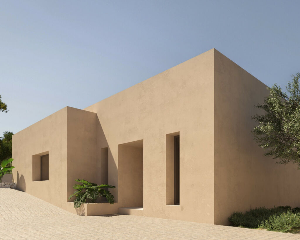 Detached Villa Benissa Coast Alicante - image 6
