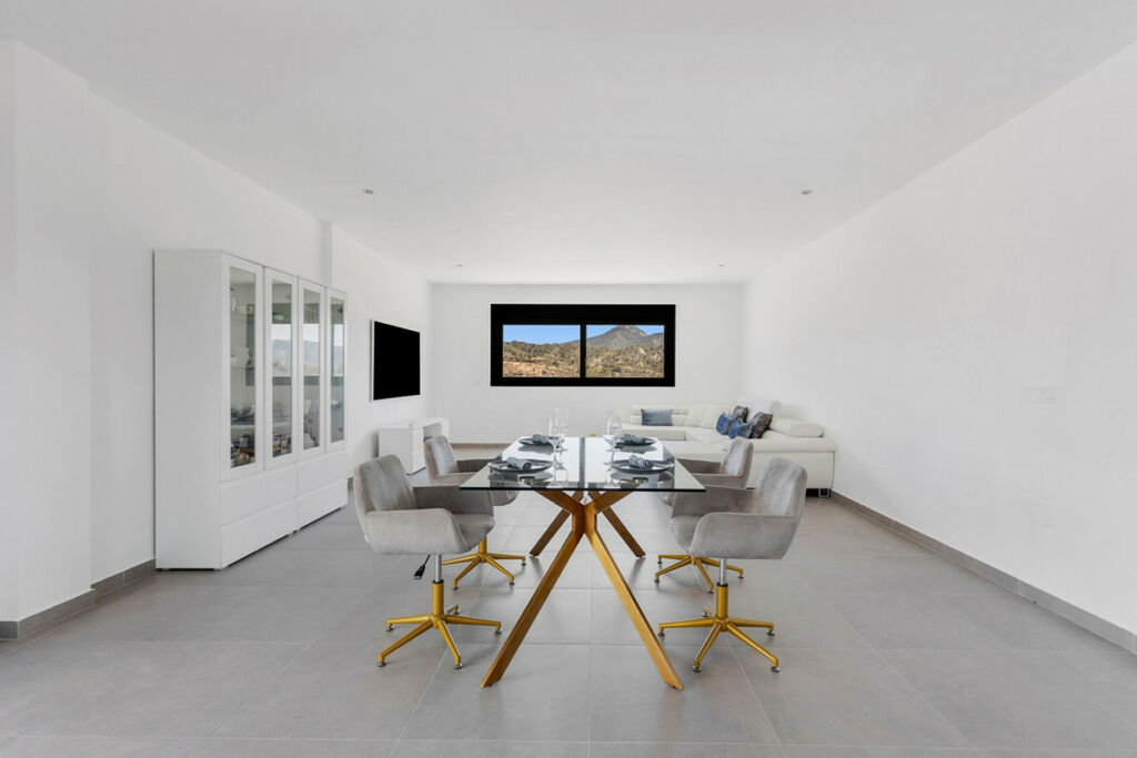 Detached Villa Macisvenda Murcia - image 8