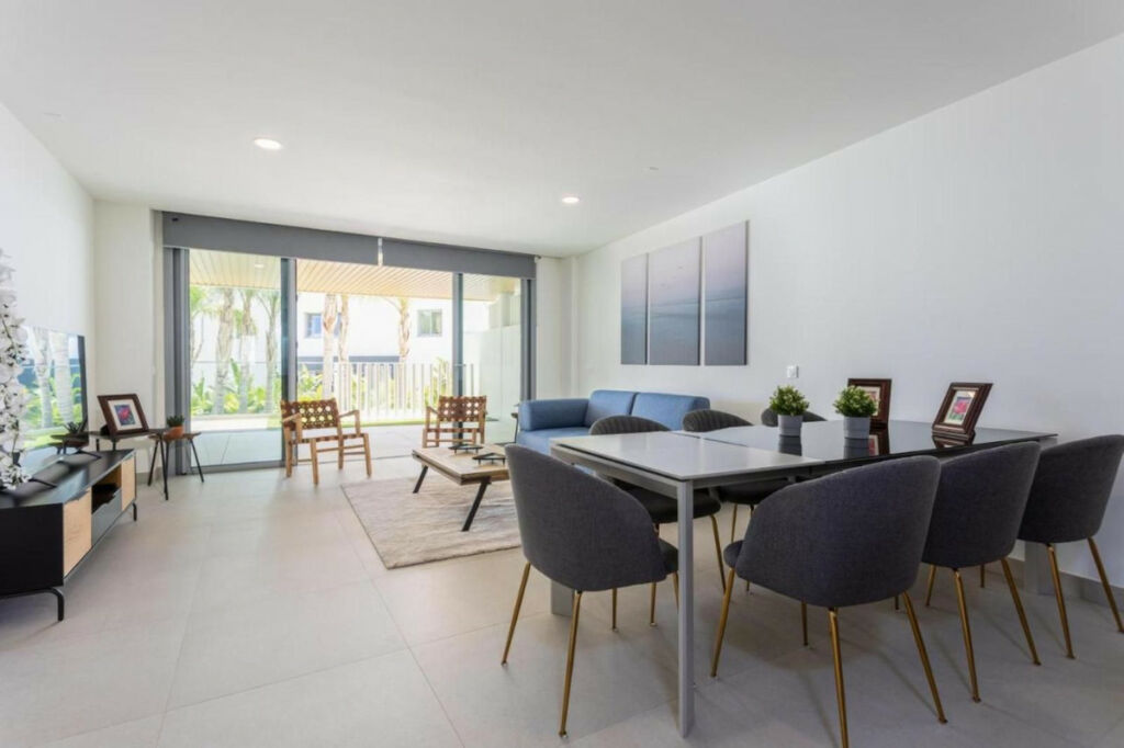 Ground Floor Apartment Calanova Golf Málaga - image 6