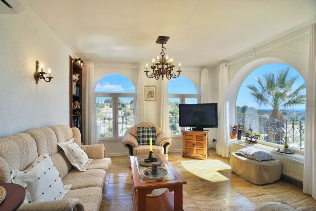Detached Villa Benissa Alicante - image 6