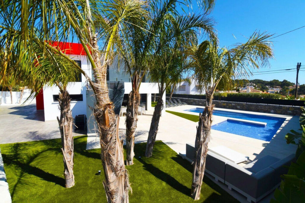 Detached Villa Calpe Alicante - image 6