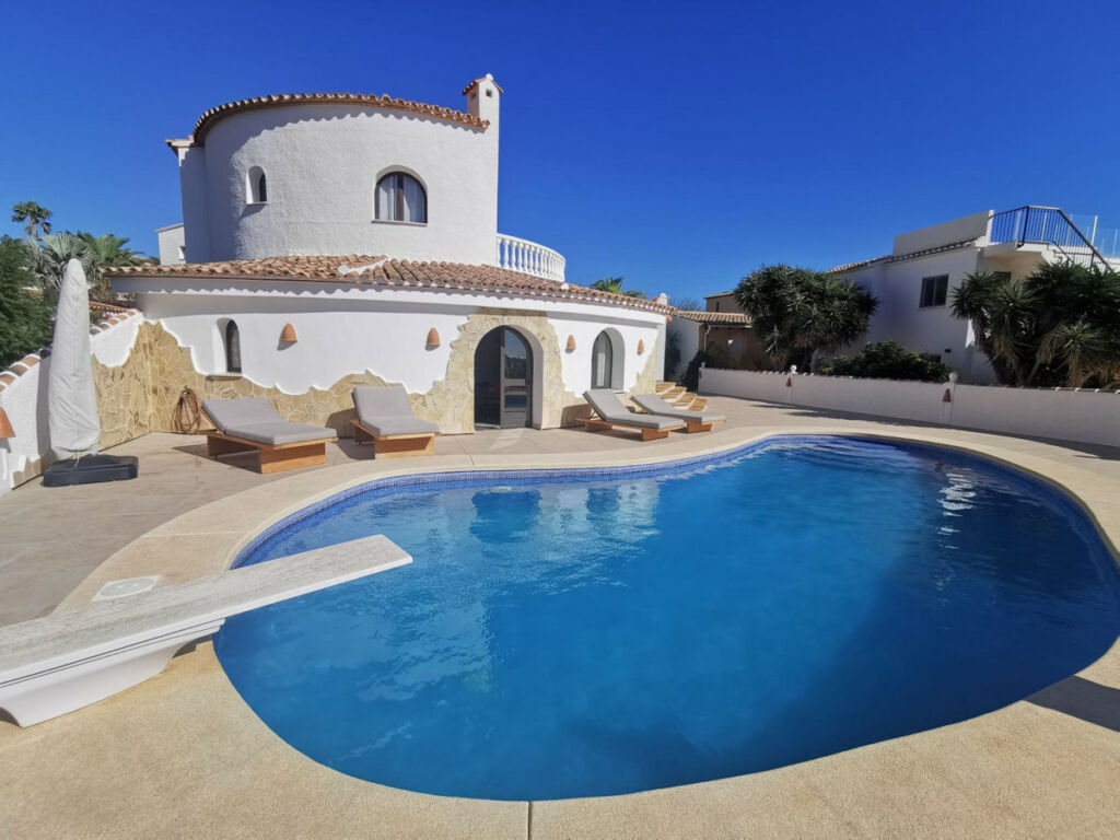 Bungalow Benitachell Alicante - image 6
