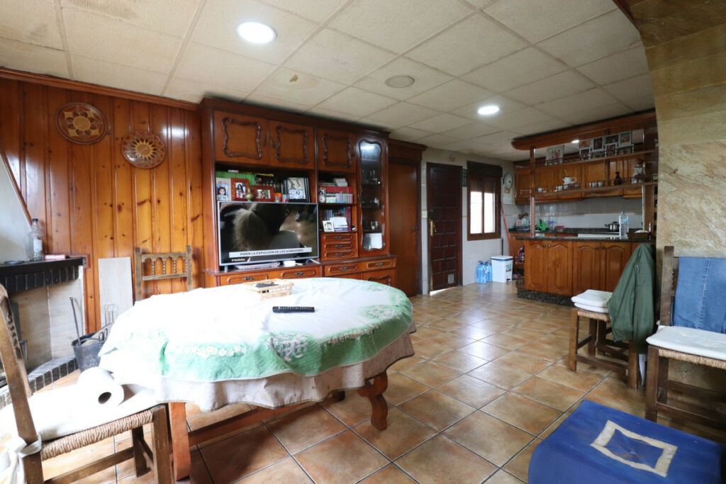 Detached Villa Heredades Alicante - image 7