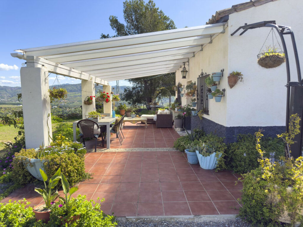 Finca - Cortijo Pizarra Málaga - image 6