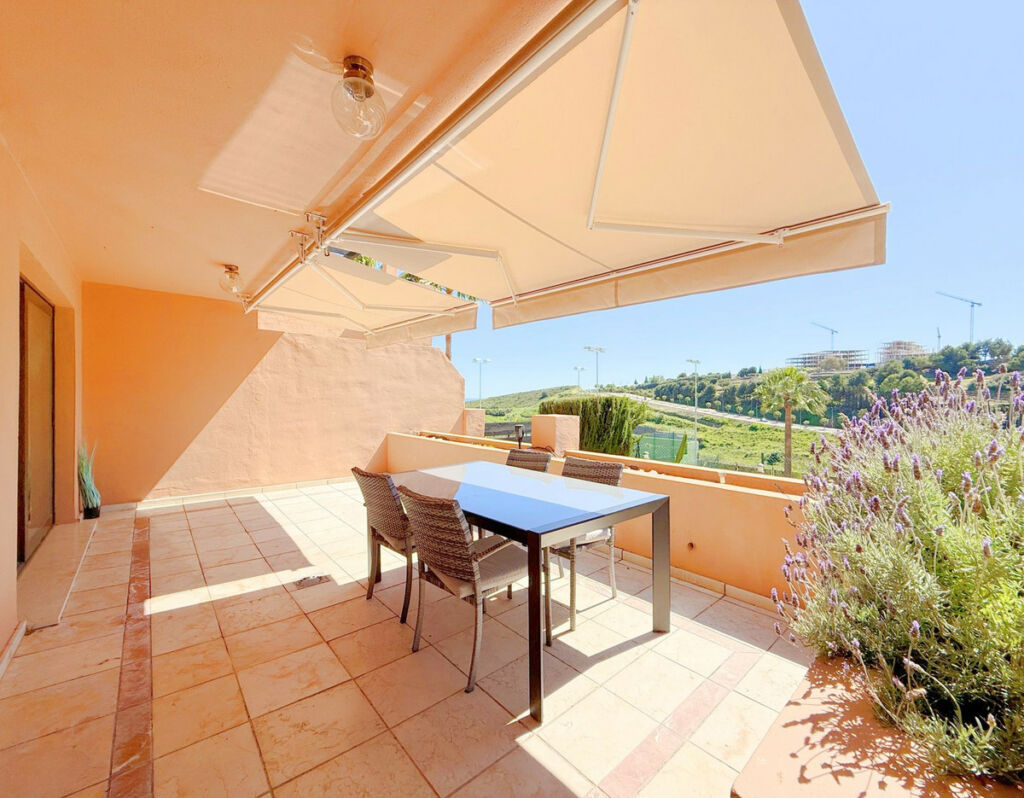 Ground Floor Apartment Casares Playa Málaga - image 6