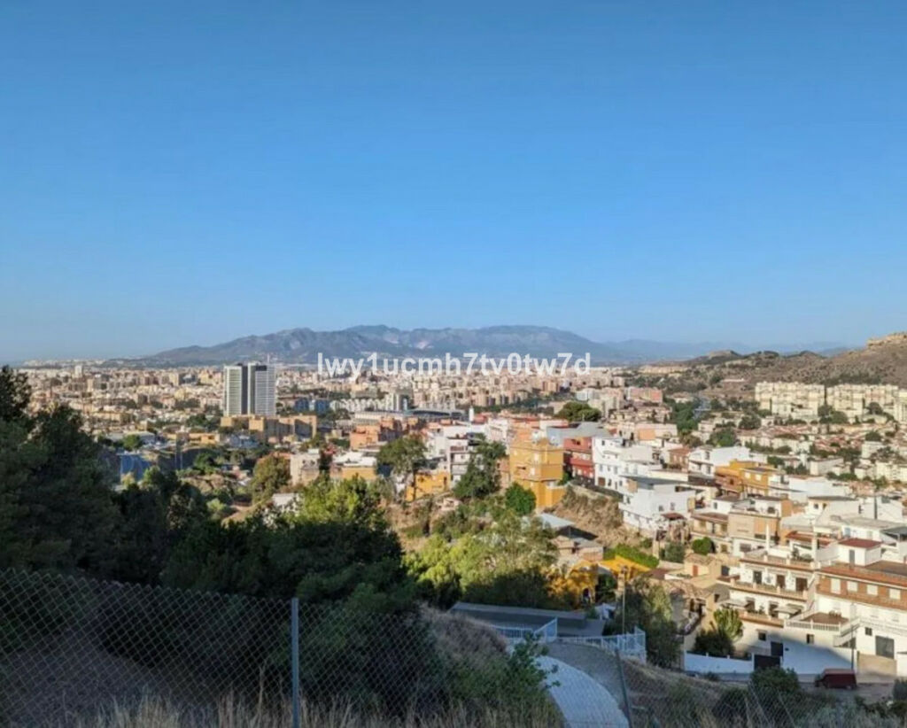 Residential Plot Málaga Málaga - image 6