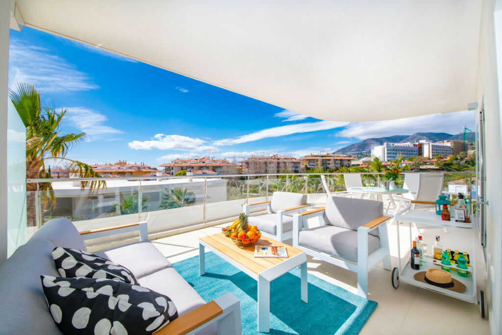 Ground Floor Apartment Carvajal Málaga - image 6