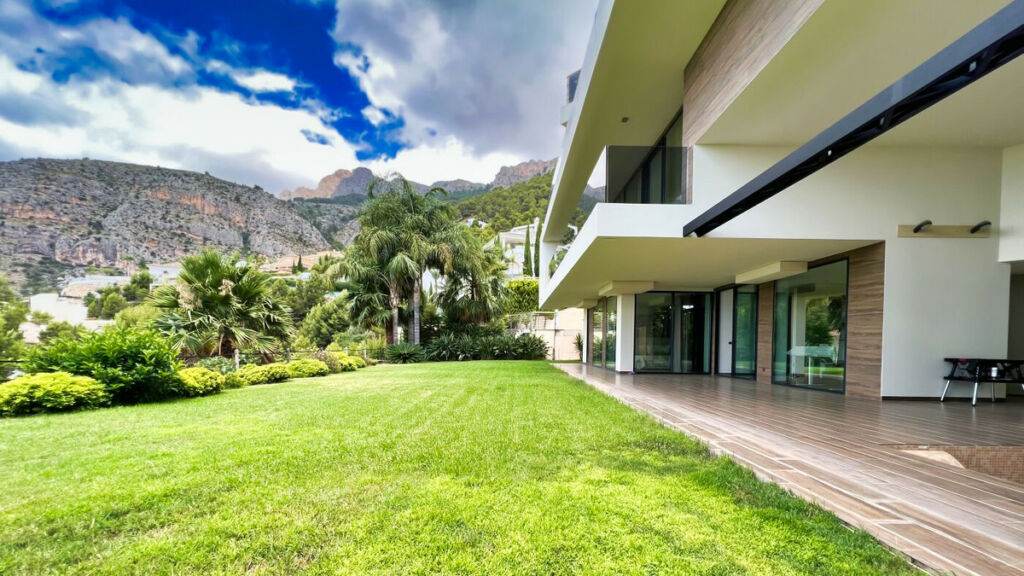 Detached Villa Altea Hills Alicante - image 6