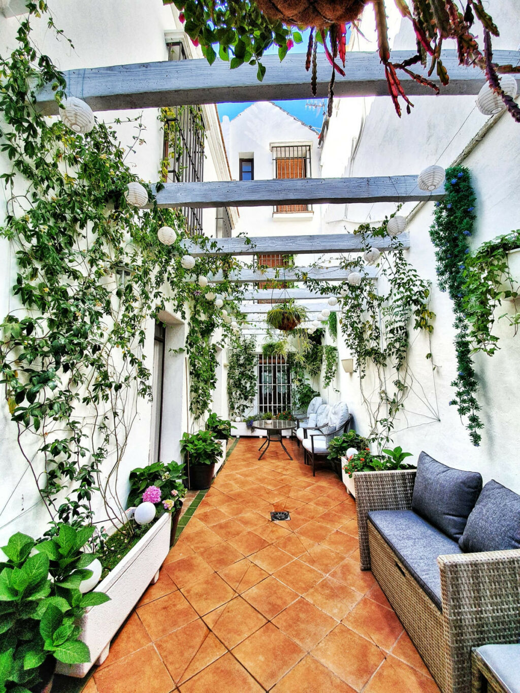 Ground Floor Apartment Marbella Málaga - image 6